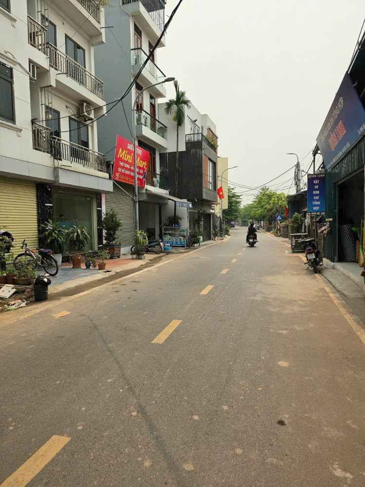 Cắt Lỗ Sâu Chỉ Còn 7,8 Tỷ Lô 45M Trục Đường Oto Tránh Kinh Doanh Hoài Đức
