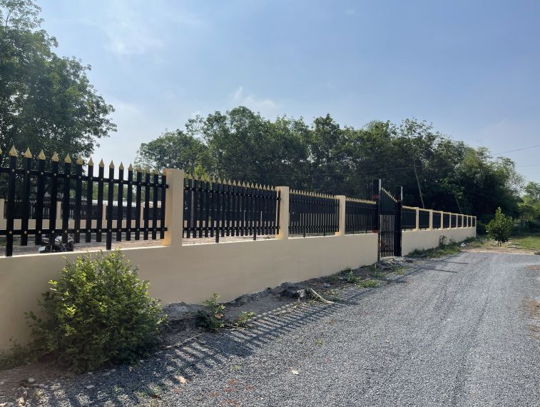 Cho Thuê Mặt Bằng Đất Trống 1100M² (Có Thổ Cư)