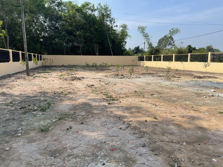 Cho Thuê Mặt Bằng Đất Trống 1100M² (Có Thổ Cư)