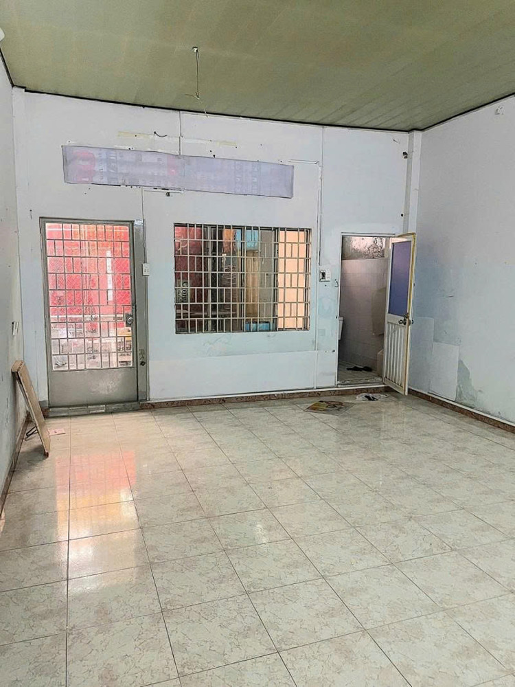 Bán Nhà Mặt Tiền Cao Văn Ngọc - Gần Âu Cơ, Khuông Việt, 8,1X19m, 2 Tầng Cũ, Sổ A4, 17,8 Tỷ