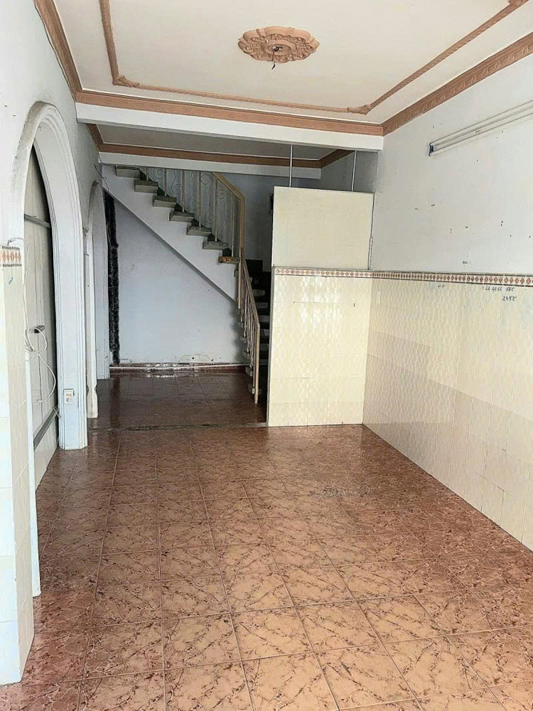 Bán Nhà Mặt Tiền Cao Văn Ngọc - Gần Âu Cơ, Khuông Việt, 8,1X19m, 2 Tầng Cũ, Sổ A4, 17,8 Tỷ