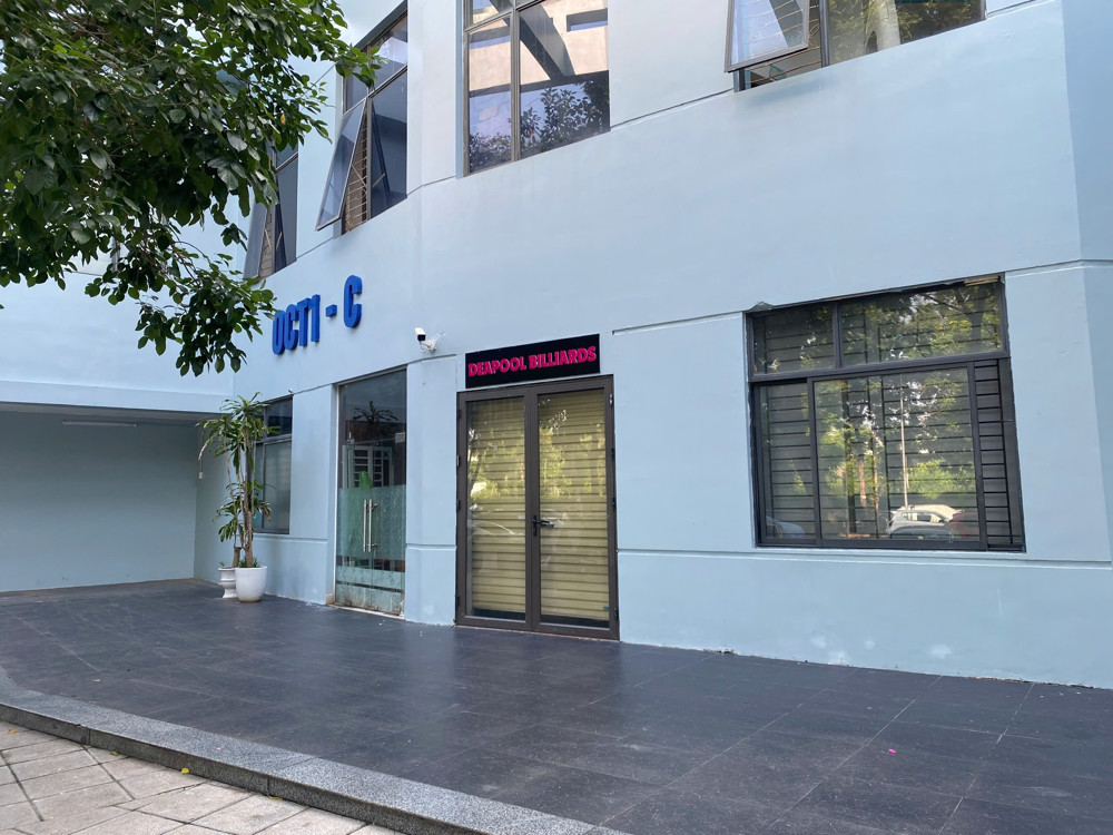 Cho Thuê Mặt Bằng Khối Đế Chung Cư Resco – Diện Tích 305M2 Tại Kđt Handireco - Cổ Nhuế ,Hà Nội
