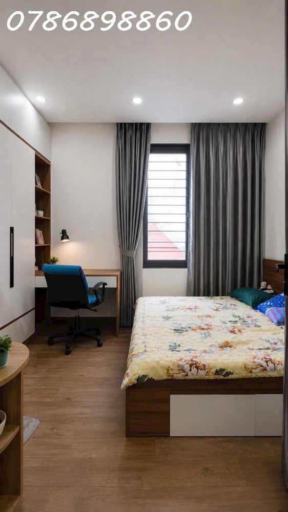 Nhà Đẹp 4 Tầng – 2 Mặt Tiền Trước Sau – 271 Lê Văn Lương, P. Tân Hưng, Q7