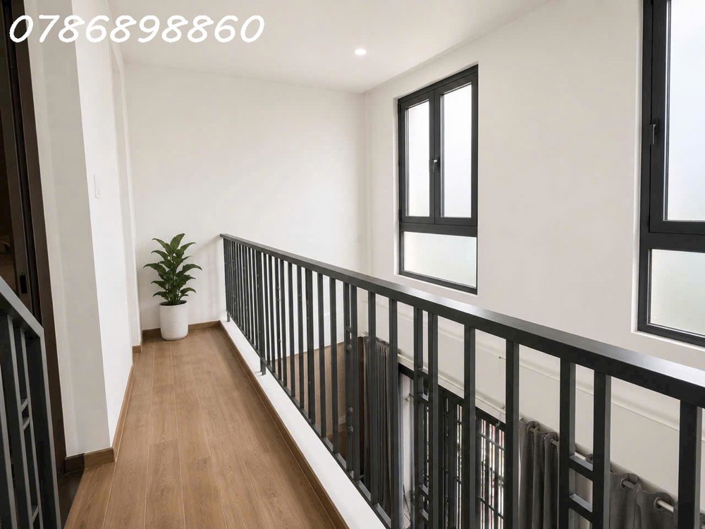 Nhà Đẹp 4 Tầng – 2 Mặt Tiền Trước Sau – 271 Lê Văn Lương, P. Tân Hưng, Q7