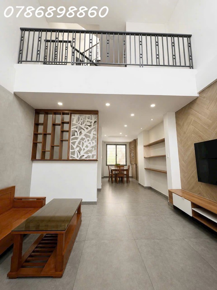 Nhà Đẹp 4 Tầng – 2 Mặt Tiền Trước Sau – 271 Lê Văn Lương, P. Tân Hưng, Q7