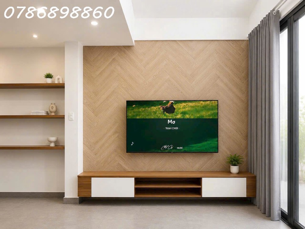 Nhà Đẹp 4 Tầng – 2 Mặt Tiền Trước Sau – 271 Lê Văn Lương, P. Tân Hưng, Q7