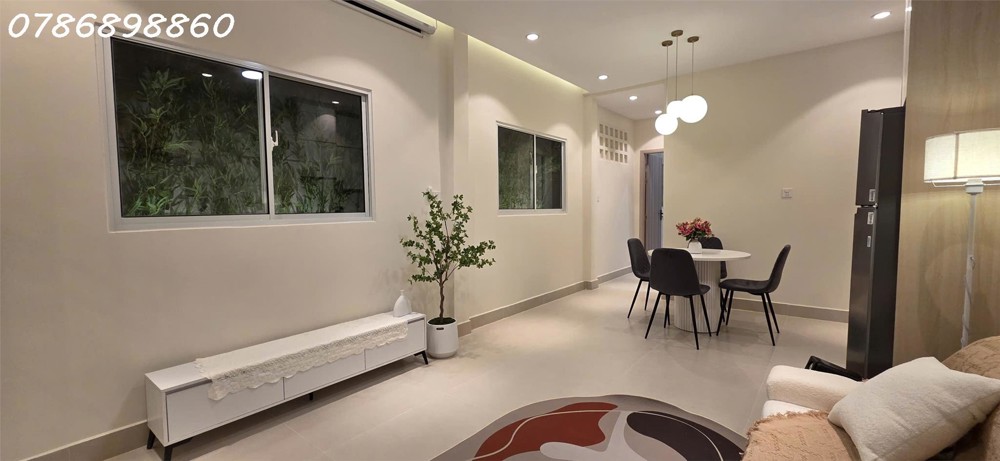 Nhà Đẹp Huỳnh Tấn Phát Q7 – Hẻm Thông Xe Hơi, 3Pn, Giá Chỉ 4,95 Tỷ
