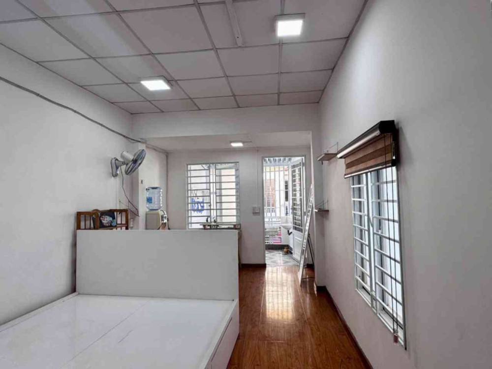 [L2515*] Lô Góc 2 Mặt Thoáng Sát Đh Ngoại Thương - Bình Thạnh - Giá 5.X Tỷ