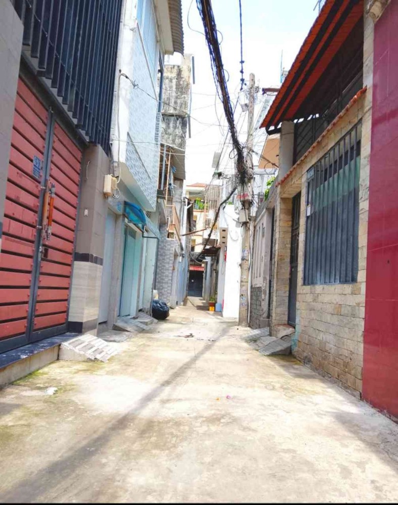 [L2515*] Lô Góc 2 Mặt Thoáng Sát Đh Ngoại Thương - Bình Thạnh - Giá 5.X Tỷ