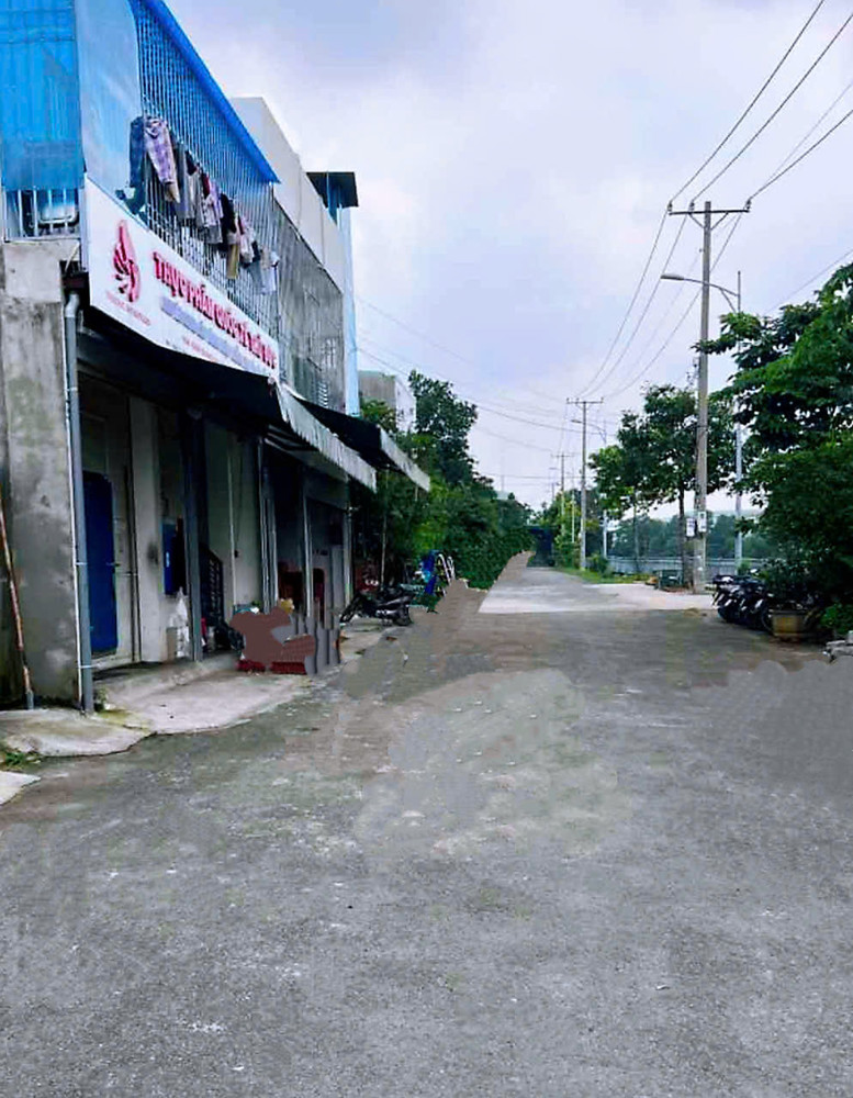 Lô Đất Vuông Vức, Tam Bình - 50M2 – Nhỉnh 3 Tỷ – Đường Thông Thoáng 8M