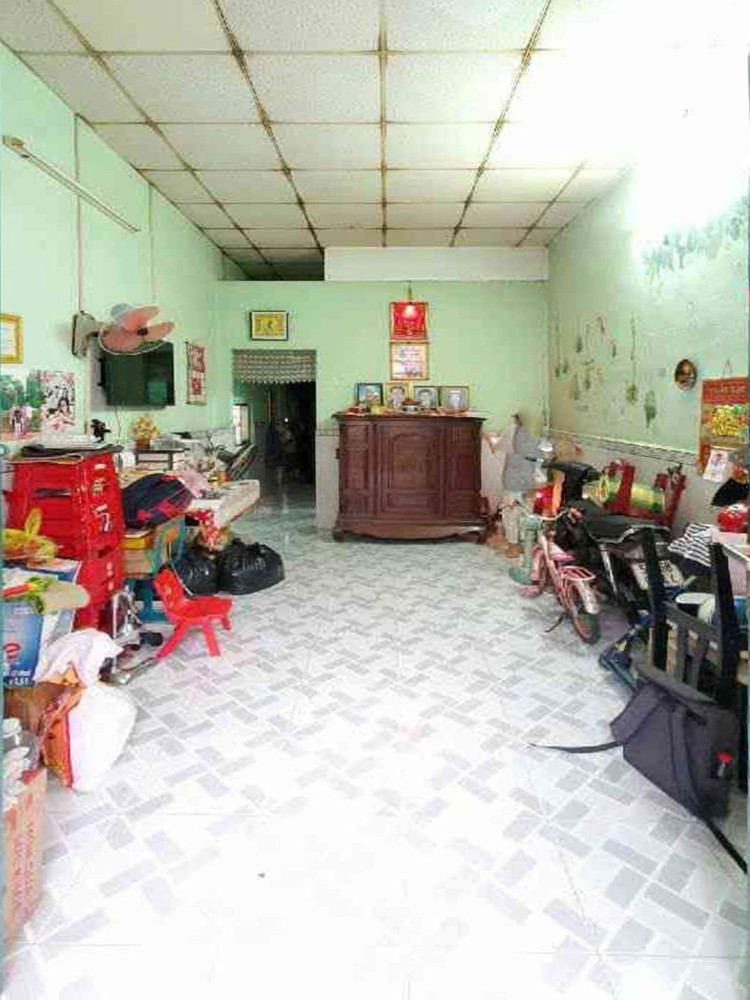 [D2517*] Đất Thổ Cư 73M2 Xây Chdv Sát Đh Văn Lang - Giá 5.X Tỷ