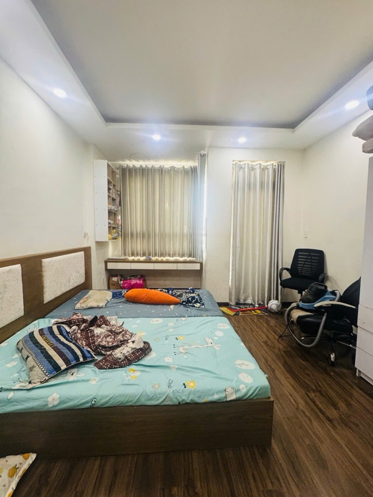 Bán Nhà Hxh - Đường Số 4, Bhh, Bình Tân - Ngã Tư Gò Mây - 4 Tầng - Dtsd 188M2 - 5.2Tỷ(tl)