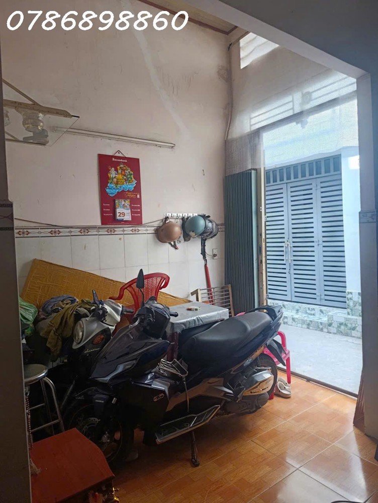 Bán Nhà Hẻm 994 Huỳnh Tấn Phát – P. Tân Mỹ, Quận 7