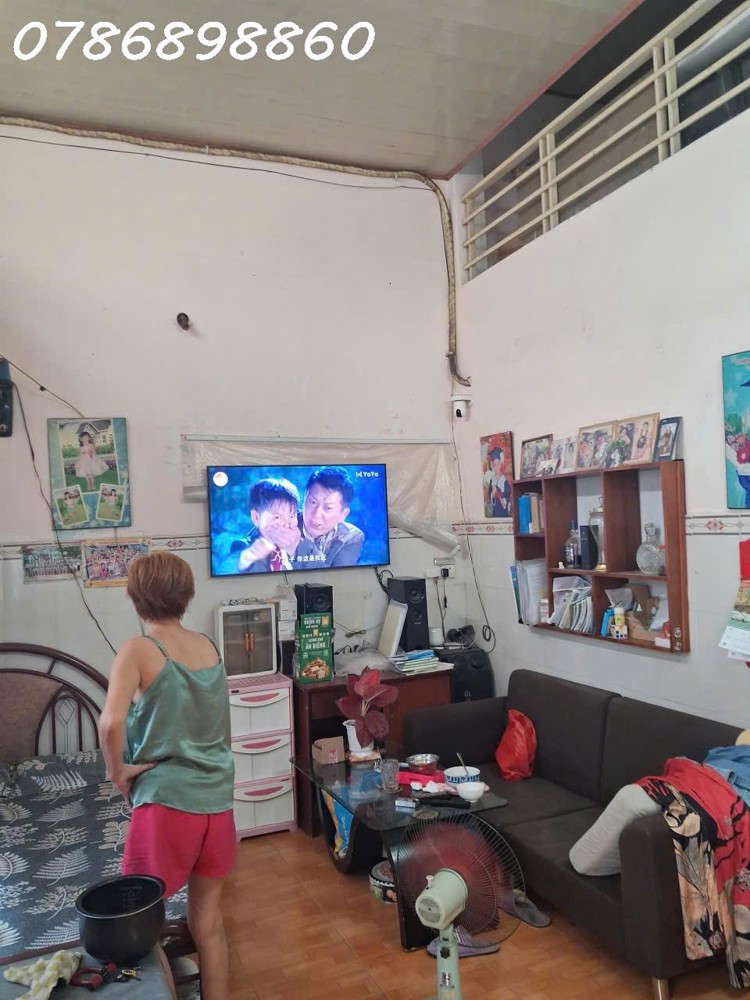 Bán Nhà Hẻm 994 Huỳnh Tấn Phát – P. Tân Mỹ, Quận 7