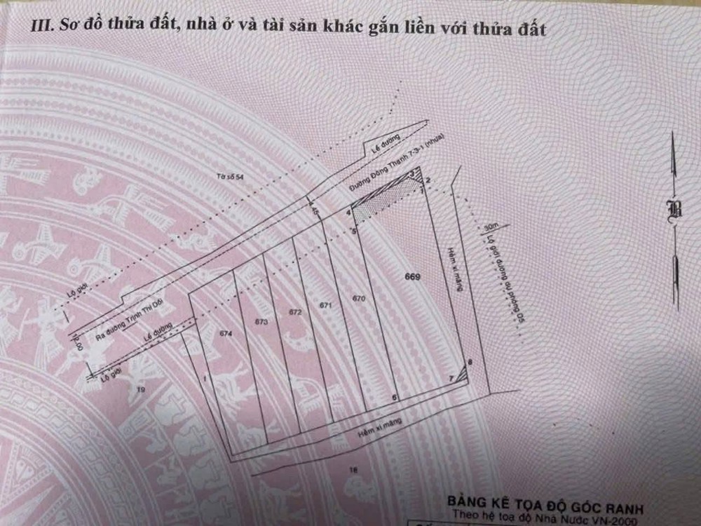 Bán Đất Xã Đông Thạnh, Hóc Môn – Sổ Hồng Riêng – Giá Tốt