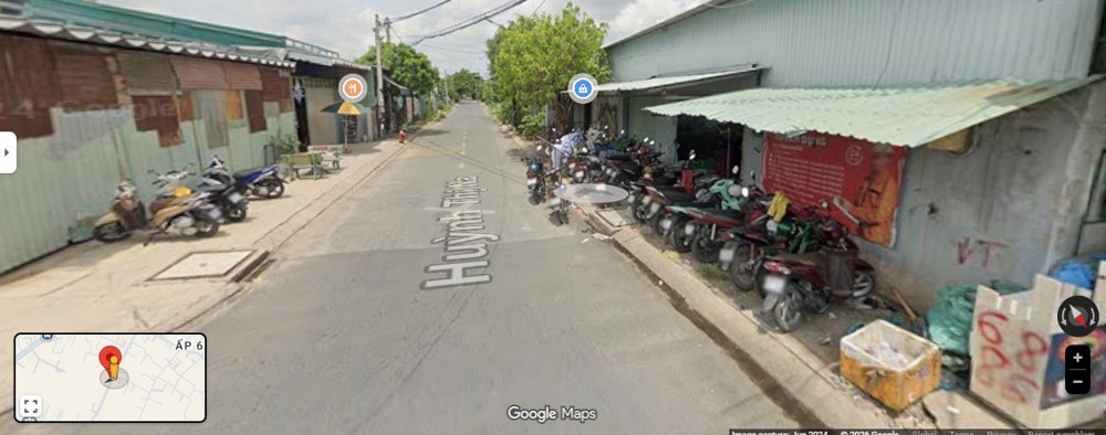 Đất Đông Thạnh, Hóc Môn – 653,4M² - Giá Cả Thương Lượng