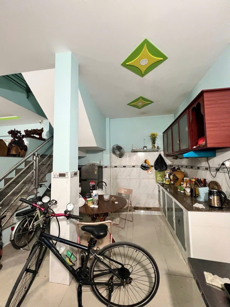 Bán Nhà 2 Tầng Trần Xuân Soạn, Quận 7 Chỉ 3 Phút Lên Cầu, Chỉ 4,X Tỏi