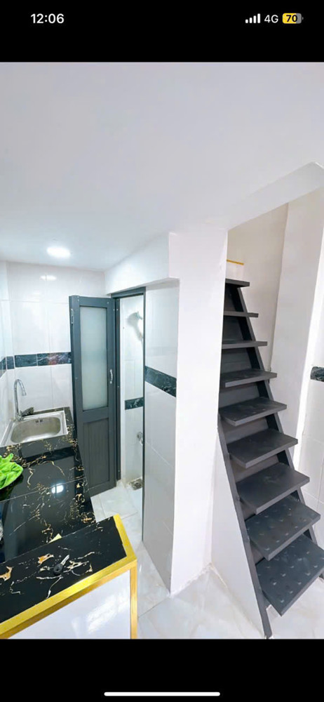 Bán Nhà Mới Đẹp Sát Mặt Tiền Q4 Shr Chỉ 1,5 Tỷ