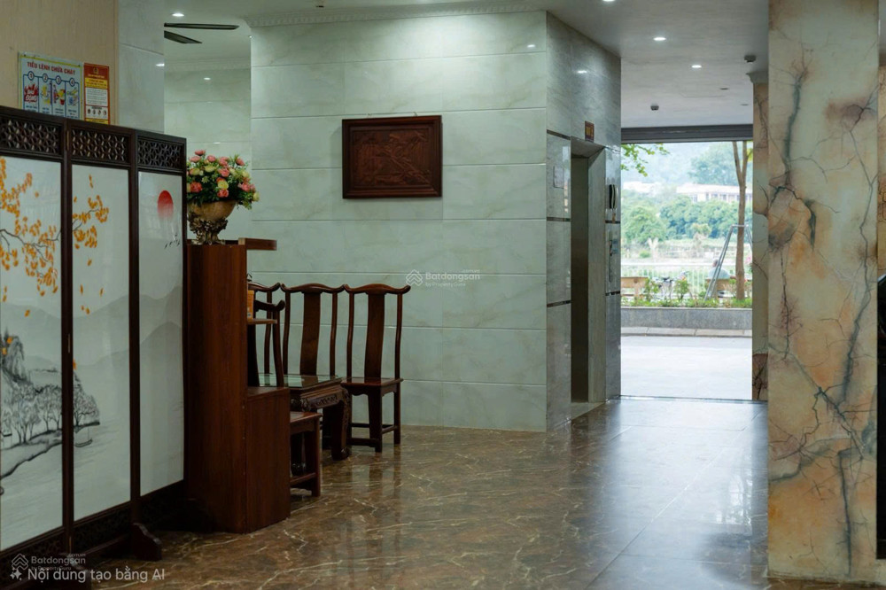 Chính Chủ Bán 2 Tòa Khách Sạn 10 Tầng Vị Trí Đẹp Nhất Mặt Phố Đi Bộ Kim Đồng Cao Bằng