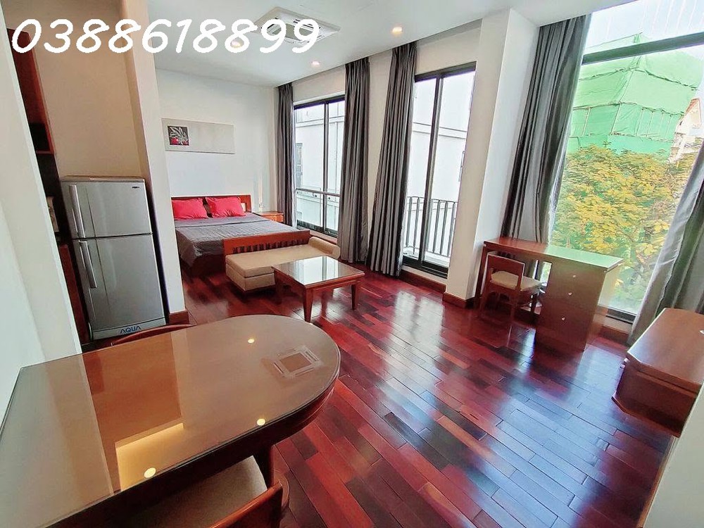 Bán Tòa Nhà Đào Tấn - Ba Đình - 80M² - 8 Tầng - Mặt Tiền 14M - Dt 180Tr/th - 47,5 Tỷ