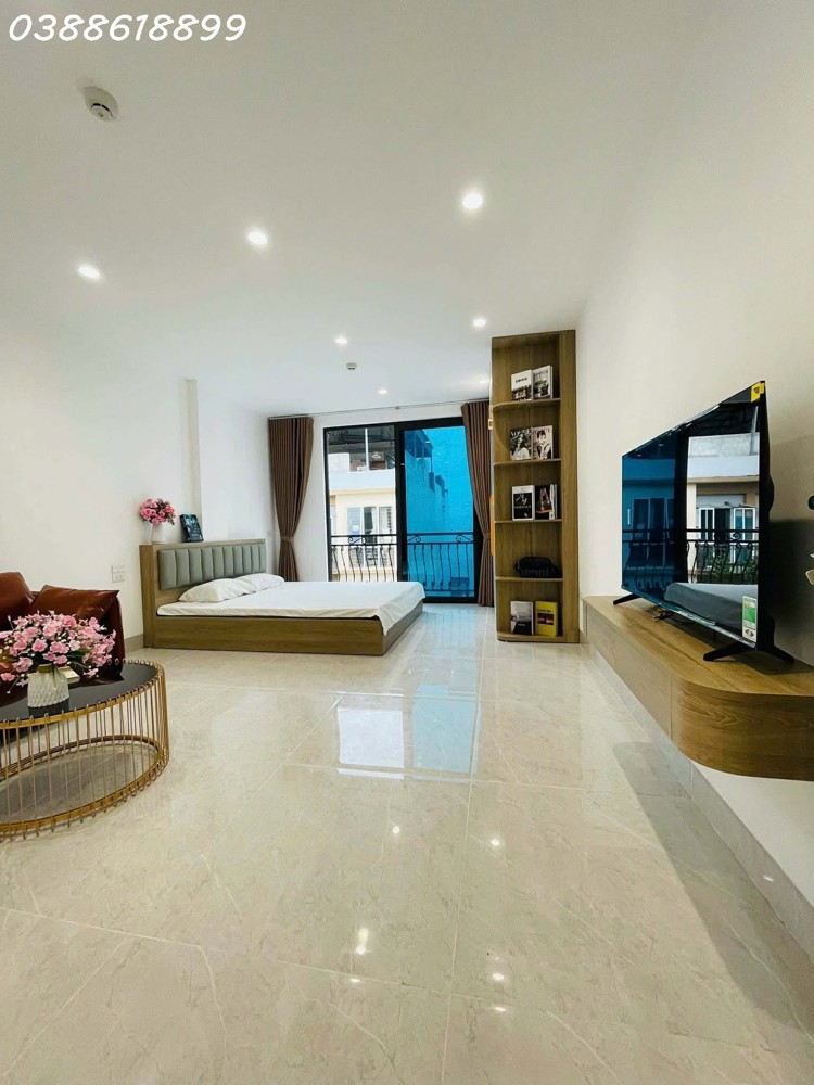 Bán Tòa Nhà Mặt Phố Nguyễn Ngọc Nại - Thanh Xuân - 85M² - 8 Tầng - 15 Phòng - 52.6 Tỷ