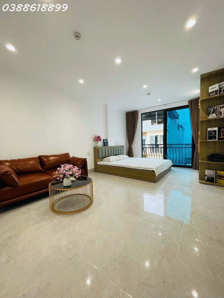 Bán Tòa Nhà Mặt Phố Nguyễn Ngọc Nại - Thanh Xuân - 85M² - 8 Tầng - 15 Phòng - 52.6 Tỷ
