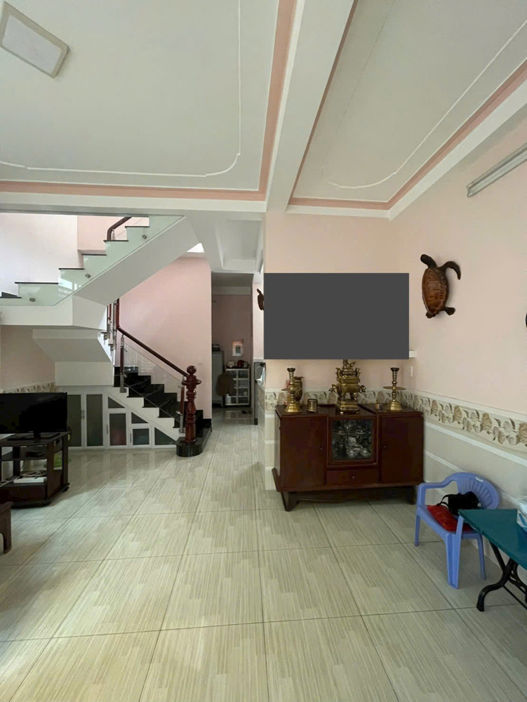 Bán Nhà Mặt Tiền Kinh Doanh Đỉnh Gần Đầm Sen Tân Phú 90M2 4 Tầng Kiên Cố Nhỉnh 13 Tỷ Thương