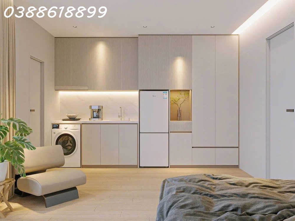 Bán Tòa Nhà Mỹ Đình - Nam Từ Liêm - 85M² - 8 Tầng - 20 Phòng - 38.8 Tỷ