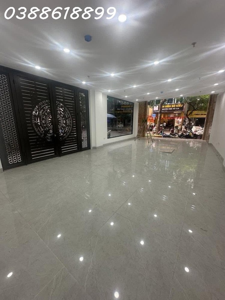 Bán Tòa Vp Mặt Phố Vương Thừa Vũ - Thanh Xuân - 75M² - 8 Tầng - Mặt Tiền 15M - 50.6 Tỷ