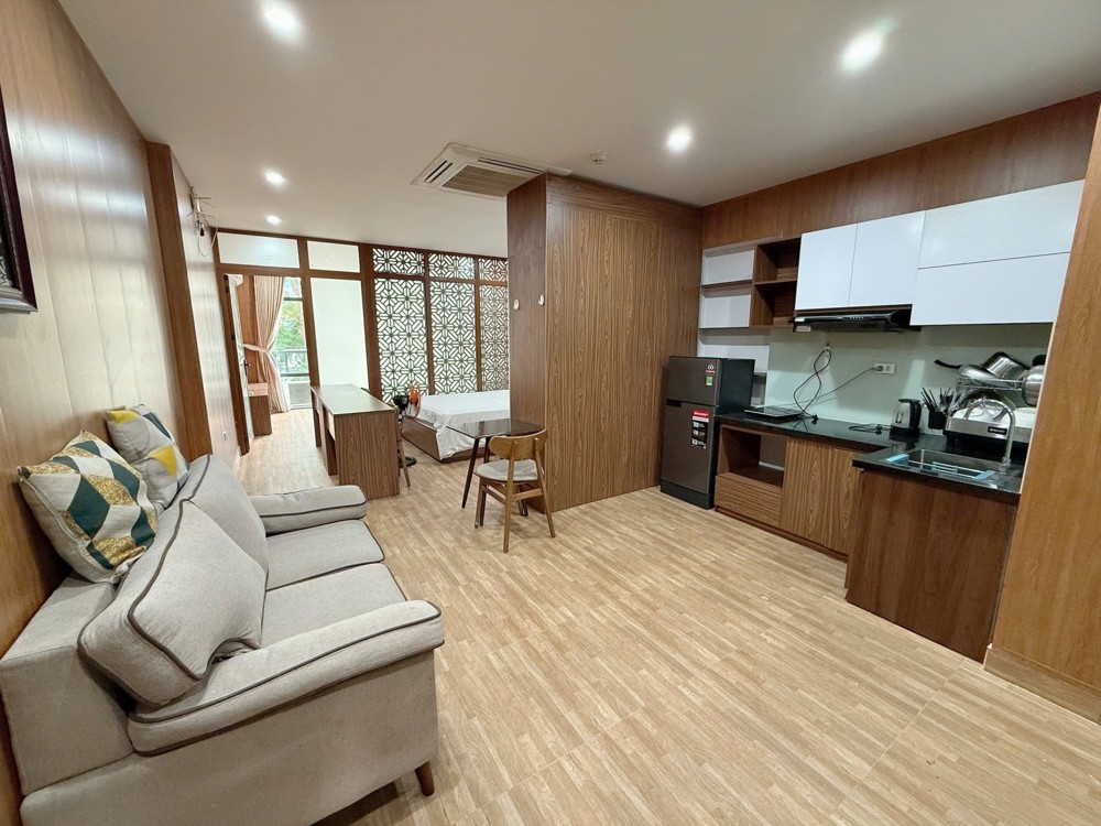 Bán Tòa Căn Hộ 7 Tầng An Thượng 5 Gần Biển Mỹ Khê, Doanh Thu 1 Tỷ/năm, Giá 24,7 Tỷ