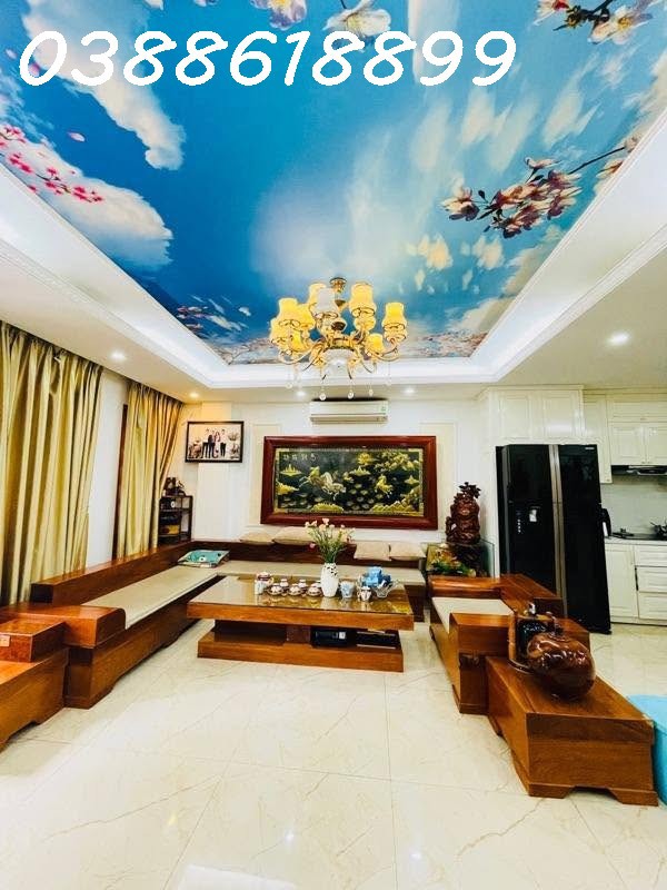 Bán Nhà Phân Lô Trung Kính - Cầu Giấy - 65M² - 5 Tầng - Mặt Tiền 5.5M - 33.8 Tỷ