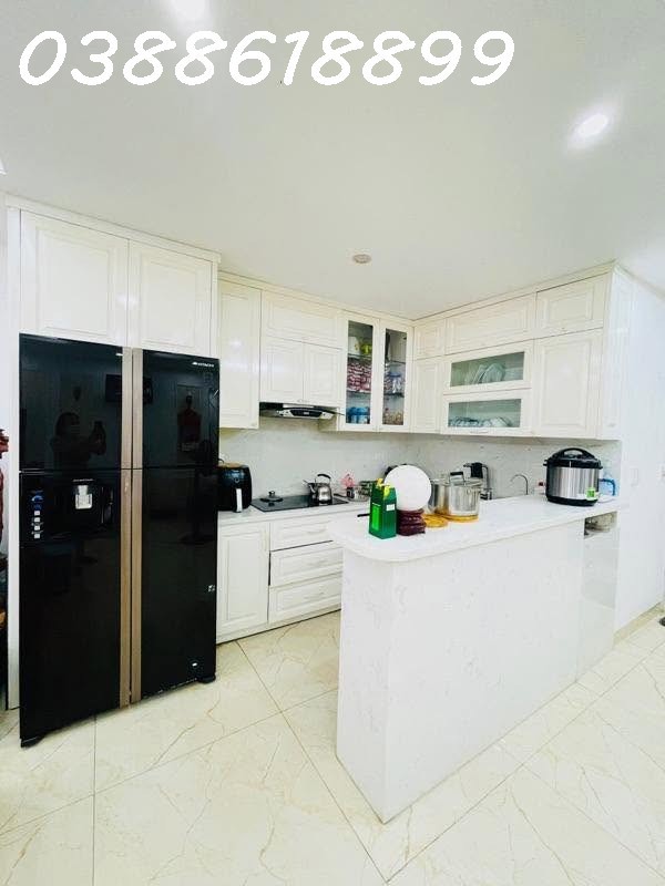 Bán Nhà Phân Lô Trung Kính - Cầu Giấy - 65M² - 5 Tầng - Mặt Tiền 5.5M - 33.8 Tỷ