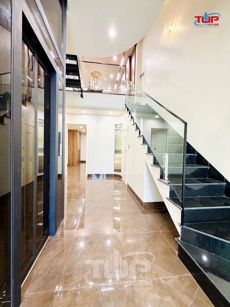 Mini Villa 5 Tầng Độc Lập Khu Thiên Lôi – An Biên