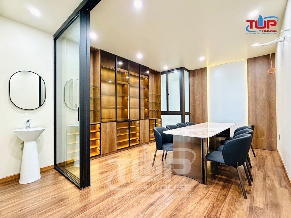 Mini Villa 5 Tầng Độc Lập Khu Thiên Lôi – An Biên