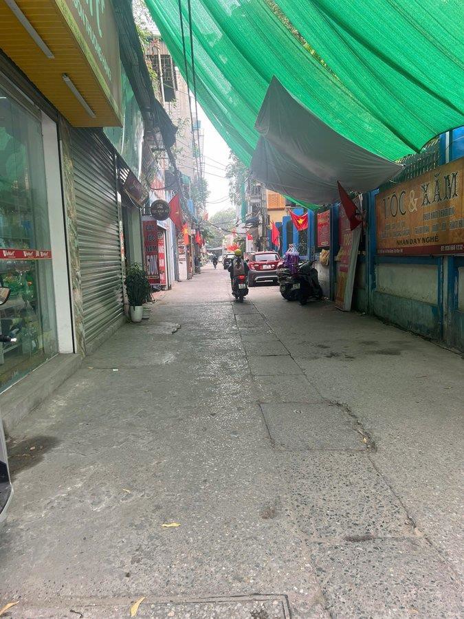 Kim Giang - Nhà Dân Xây Kiên Cố 35M X 5 Tầng - 50M Ra Đường Oto Tránh - Hàng Xóm Kđt Đại Kim - Sát