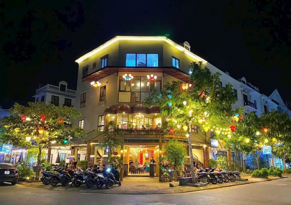 Cho Thuê Nhà, Duy Tân, Thành Thái, Trần Thái Tông; 301M2* 3T -67 Tr