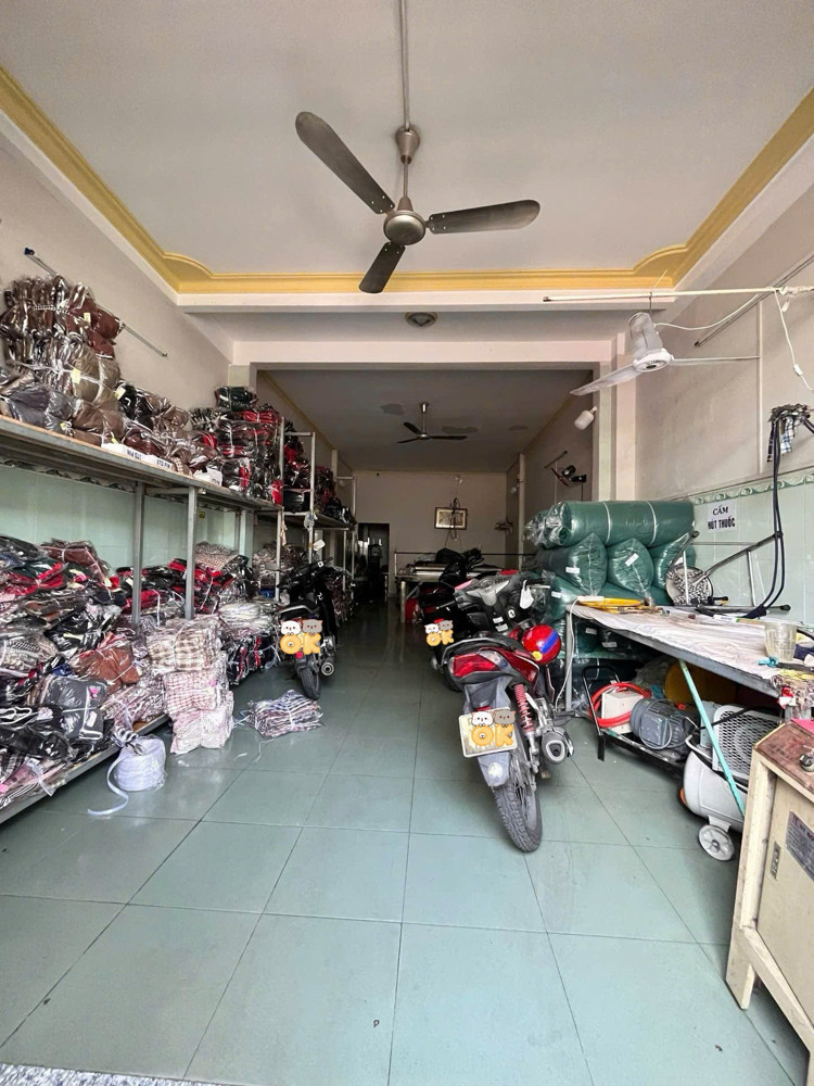 Bán Nhà 507/ Hương Lộ 3 - Kênh Tham Lương - Gần Aeon - 73M2 - 4.5X16.2m - Hẻm 6M - 6.25Tỷ
