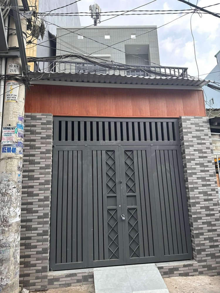 Bán Nhà Riêng Tại Đông Thạnh, 13 Tỷ, 110M2, Chính Chủ Giá Siêu Hời
