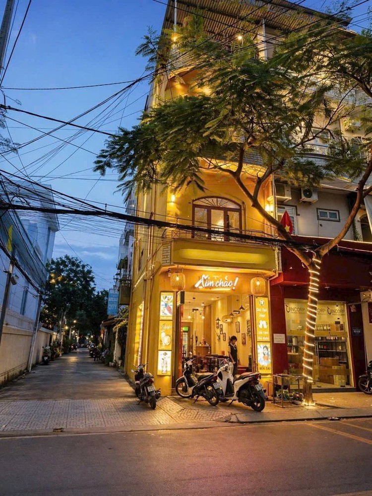 Sang Lại Nhà Hàng, Quán Nhậu Tại 1A Hàn Thuyên, Xuân Hương, Nha Trang