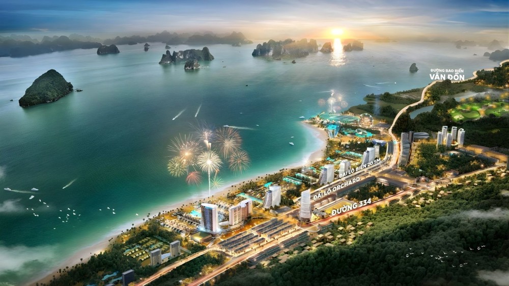 Liền Kề Vinhomes Hạ Long Rẻ Hơn Căn 1Pn Vin Cổ Loa Hà Nội. Kết Nối Cổ Loa Hà Nội Chỉ 23 Phút