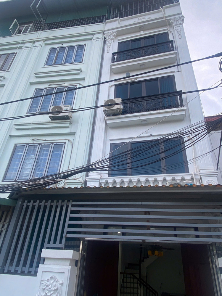 Cho Thuê Nhà 5 Tầng – Ngõ 200 Vĩnh Hưng, Hoàng Mai, Hà Nội