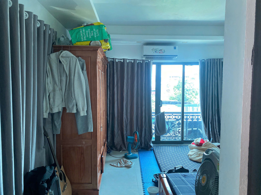 Cho Thuê Nhà 5 Tầng – Ngõ 200 Vĩnh Hưng, Hoàng Mai, Hà Nội