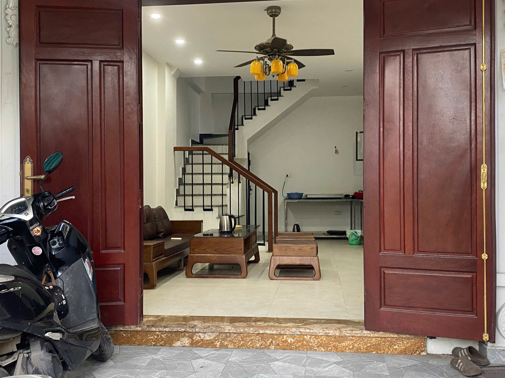 Cho Thuê Nhà 5 Tầng – Ngõ 200 Vĩnh Hưng, Hoàng Mai, Hà Nội