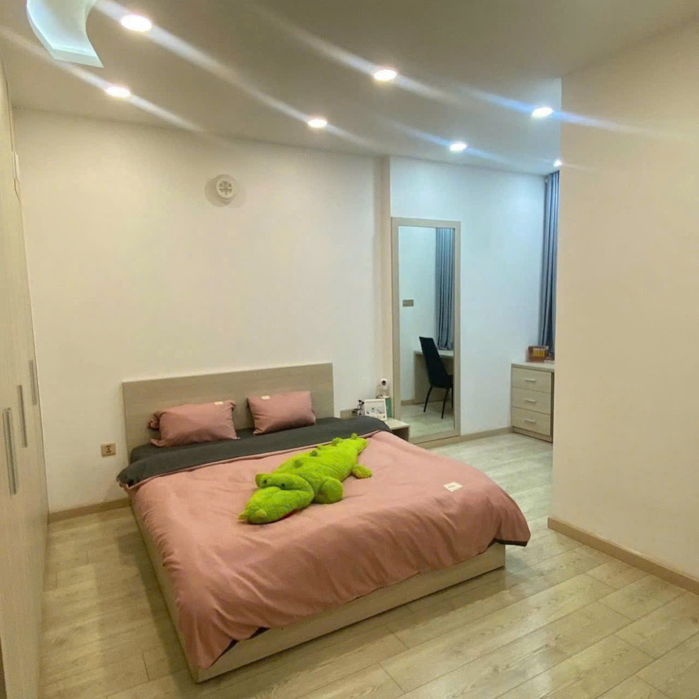Bán Nhà Hẻm Xe Hơi Thông Gần Hòa Bình Tân Phú 4 Tầng Full Nội Thất 55M2 Chỉ 8 Tỷ 599 Thương Lượng