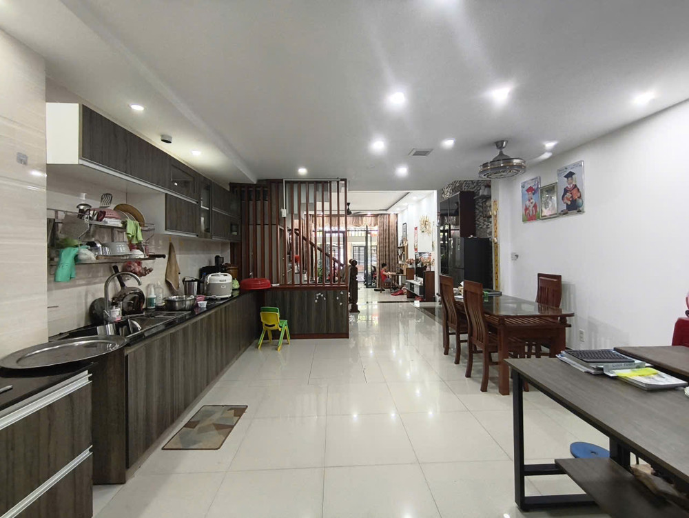 ► Mt Đoàn Căn Cừ Khu Phước Lý, 100M2, 2 Tầng Đúc + Tum, Chắc Đẹp, Ở Ngay