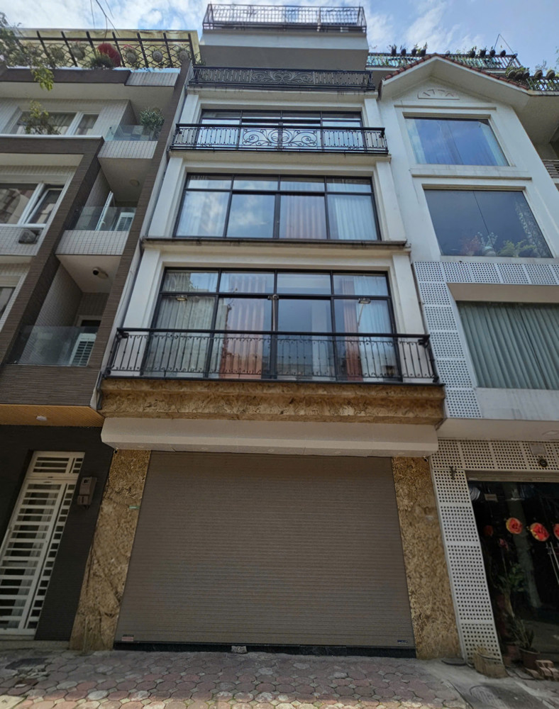 Cho Thuê Nhà, 99M2_ 4.5T; Hoàng Quốc Việt, Tô Hiệu, Nghĩa Tân -26 Tr