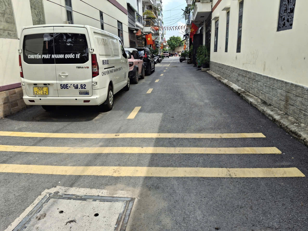 [L2521] Căn Góc 5 Tầng View Sông Sài Gòn, Sát Kỳ Quang 2, Giá 5.X Tỷ Khan Hiếm!