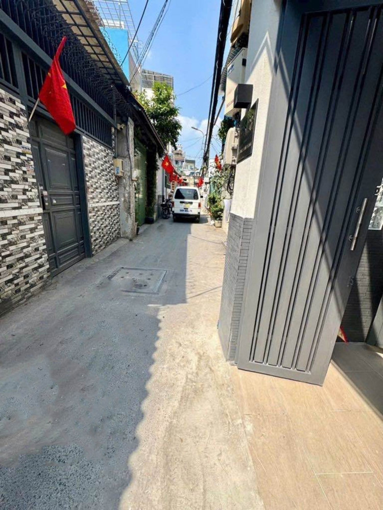 [H2524] Nhà Lô Góc 1/ Xô Viết Nghệ Tĩnh Bình Thạnh, Full Nội Thất, Giá 4.X Tỷ