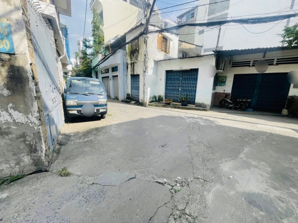 [T2525] Chủ Giảm Sập Sàn Nhà 2 Tầng 1/ Lê Quang Định Sát Đh Văn Lang, Chỉ 3.X Tỷ