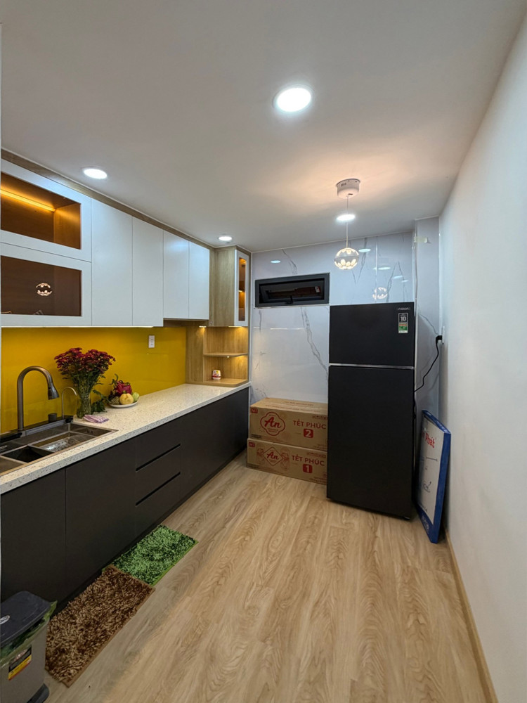 [K2526] Cơ Hội Hiếm Có Nhà 3 Tầng Sát Ngã Tư Hàng Xanh, Giảm Sâu Còn 5.X Tỷ
